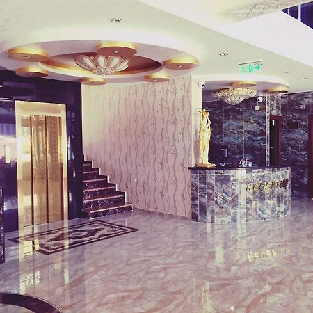 Alev Palace Otel Arsuz Ngoại thất bức ảnh