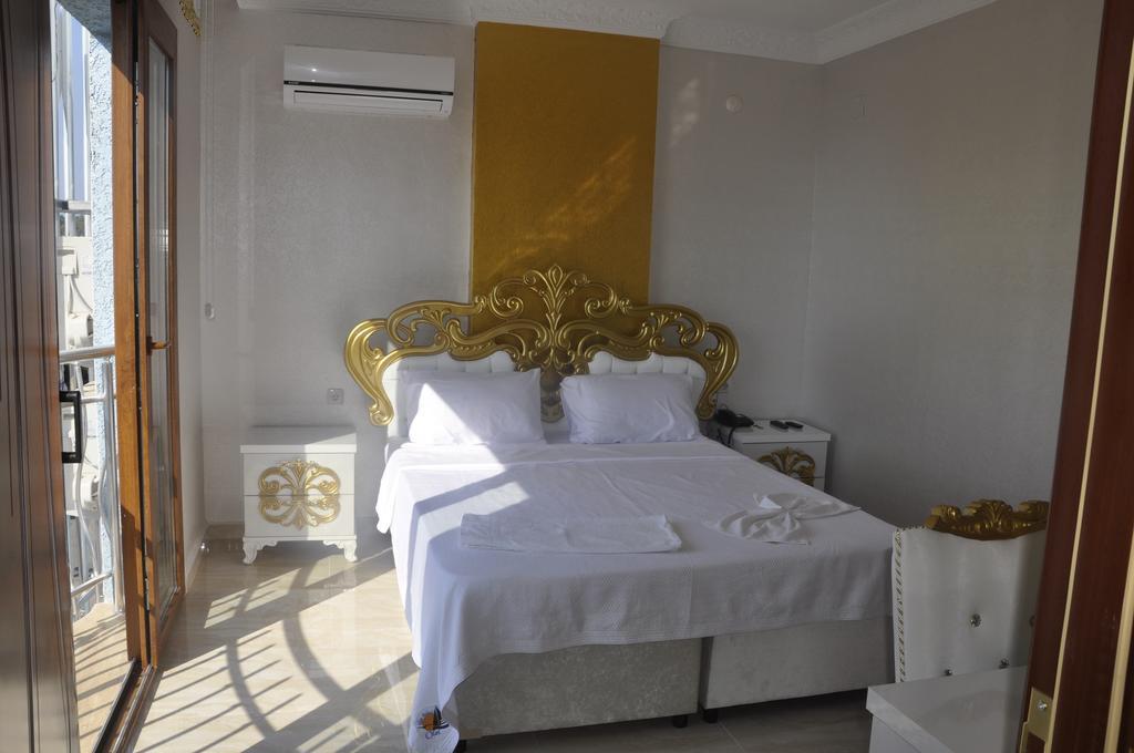 Alev Palace Otel Arsuz Phòng bức ảnh