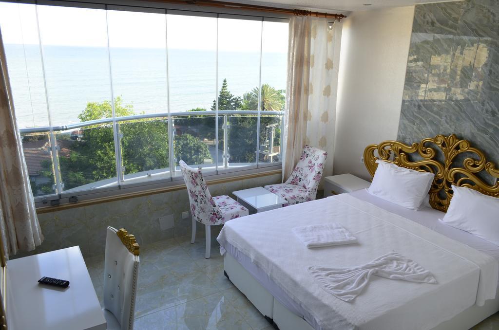 Alev Palace Otel Arsuz Phòng bức ảnh