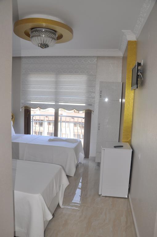 Alev Palace Otel Arsuz Phòng bức ảnh