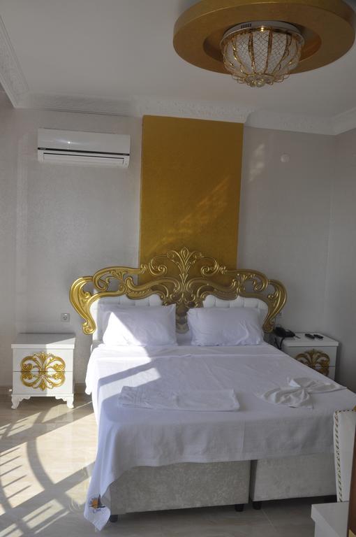 Alev Palace Otel Arsuz Phòng bức ảnh