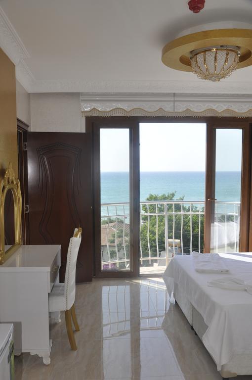 Alev Palace Otel Arsuz Phòng bức ảnh